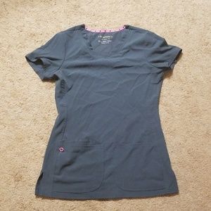 Heart and soul xxs scrub top